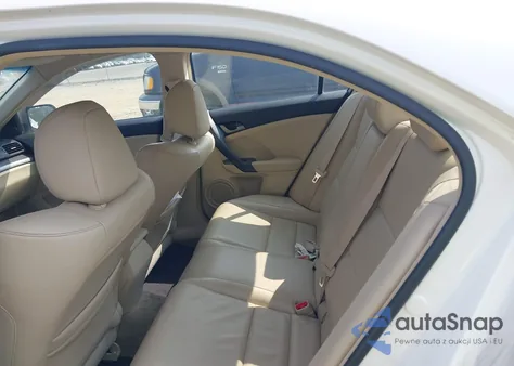 2009 Acura Tsx из США, поврежденный, VIN JH4CU26669C010471